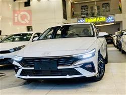 هیوندای ئەلەنترا